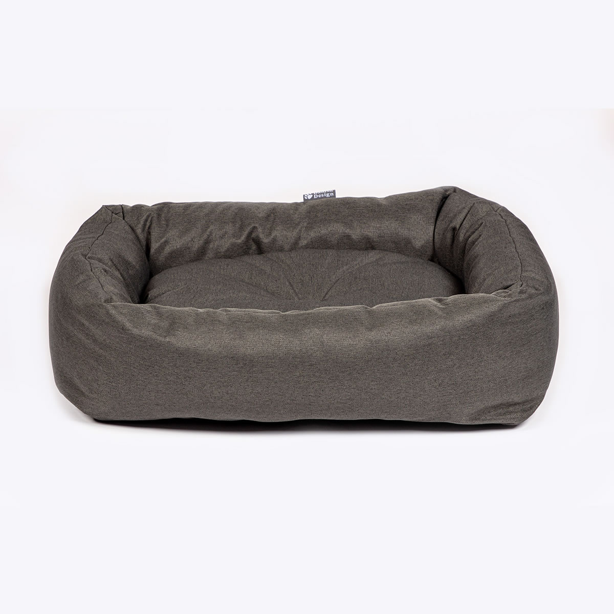 ABGNS Anti-Bac Green Snuggle Bed